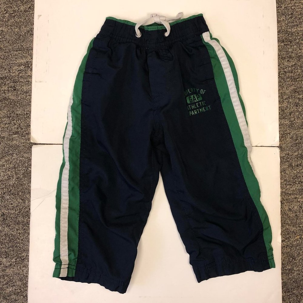 Baby Gap 18-24 Months Boy's Athletic Pants
